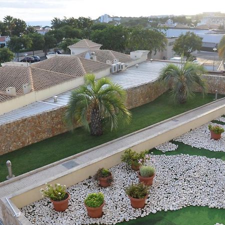 Appartement Somar Torre De Medronheira Olhos de Agua  Extérieur photo