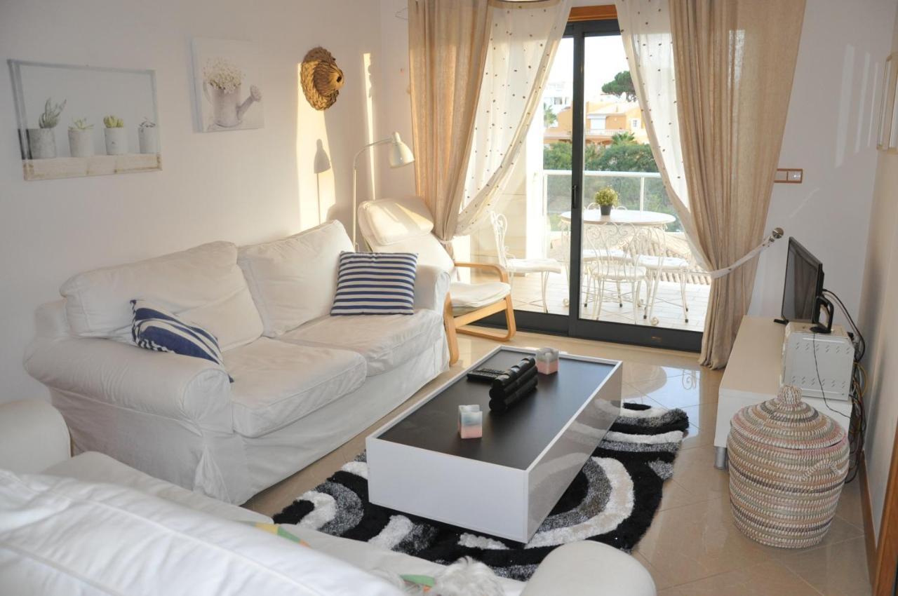 Appartement Somar Torre De Medronheira Olhos de Agua  Extérieur photo
