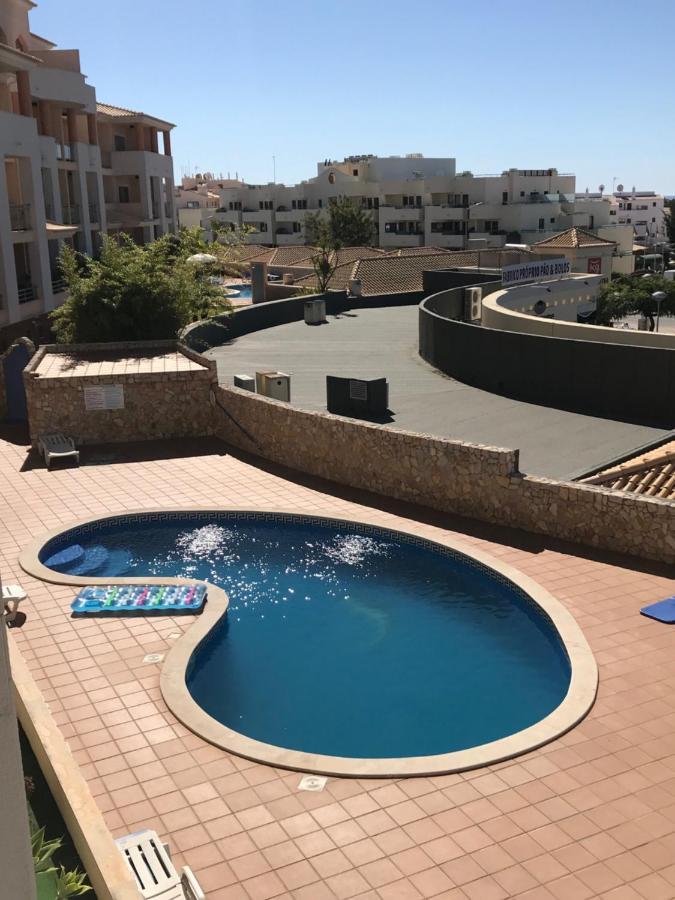 Appartement Somar Torre De Medronheira Olhos de Agua  Extérieur photo