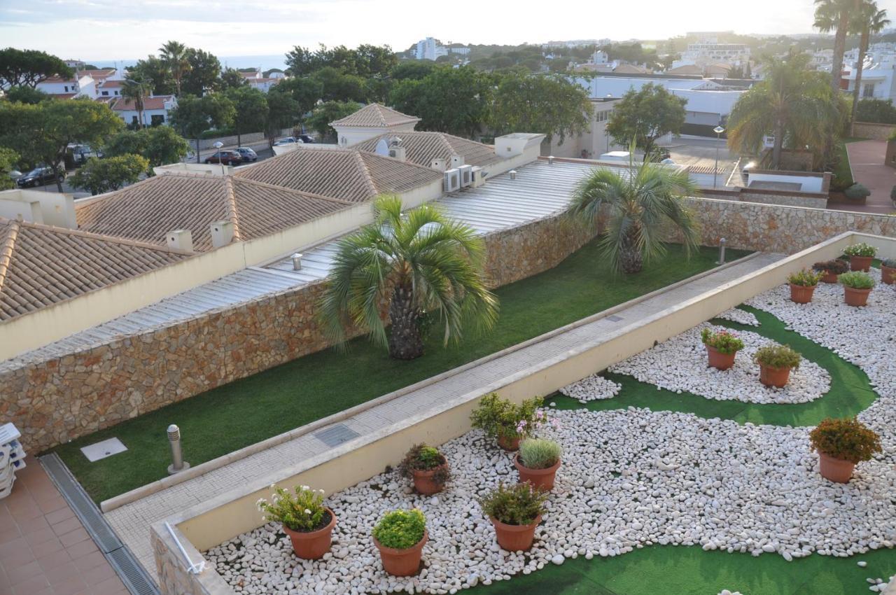 Appartement Somar Torre De Medronheira Olhos de Agua  Extérieur photo