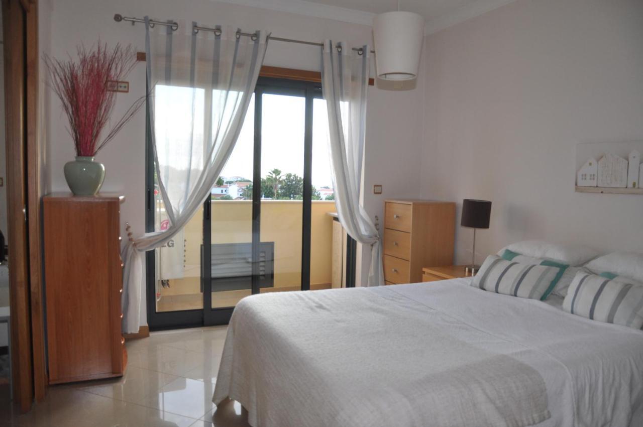 Appartement Somar Torre De Medronheira Olhos de Agua  Extérieur photo