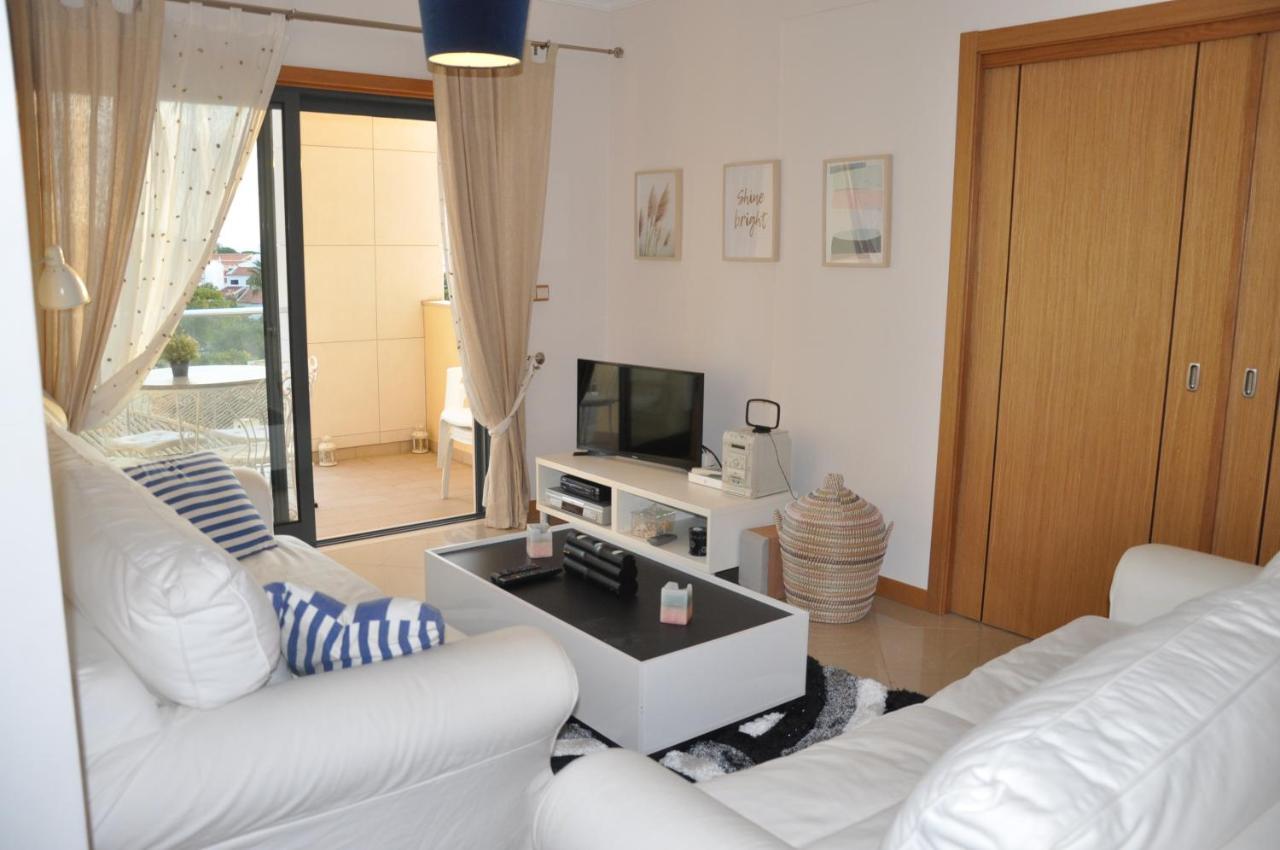 Appartement Somar Torre De Medronheira Olhos de Agua  Extérieur photo
