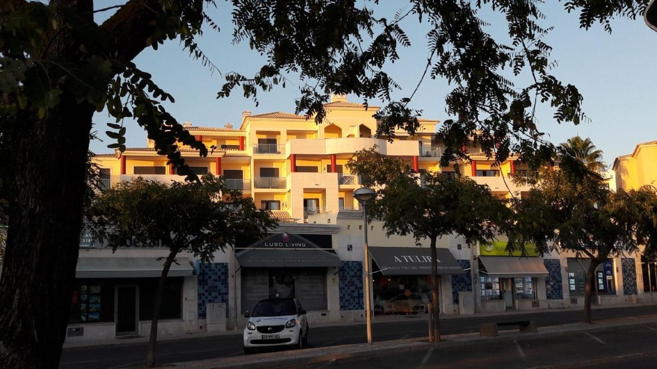 Appartement Somar Torre De Medronheira Olhos de Agua  Extérieur photo