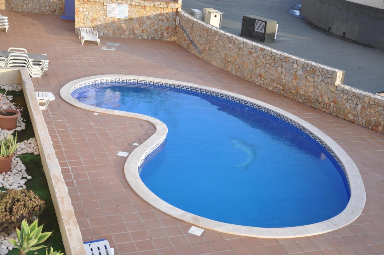 Appartement Somar Torre De Medronheira Olhos de Agua  Extérieur photo